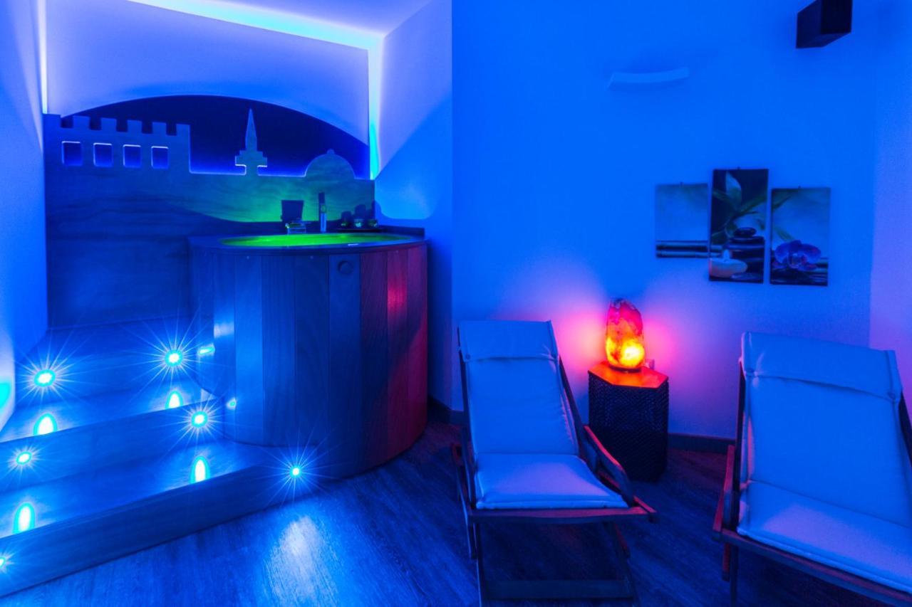 Honey Spa Ripacandida ภายนอก รูปภาพ