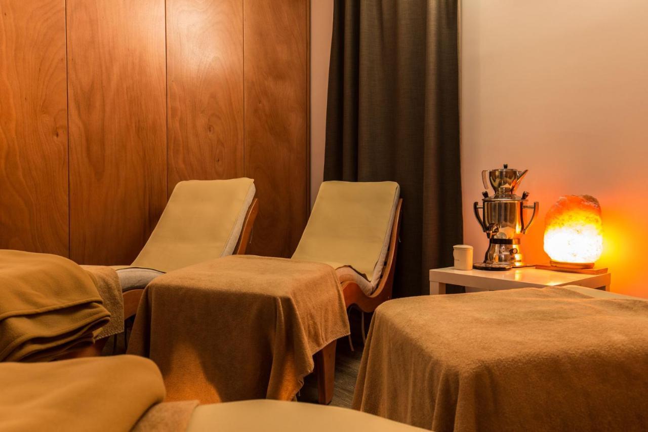 Honey Spa Ripacandida ภายนอก รูปภาพ