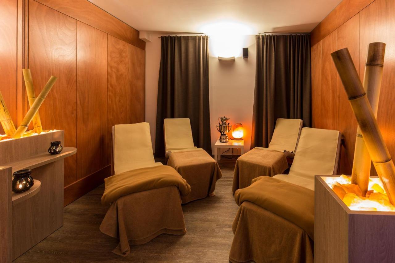 Honey Spa Ripacandida ภายนอก รูปภาพ