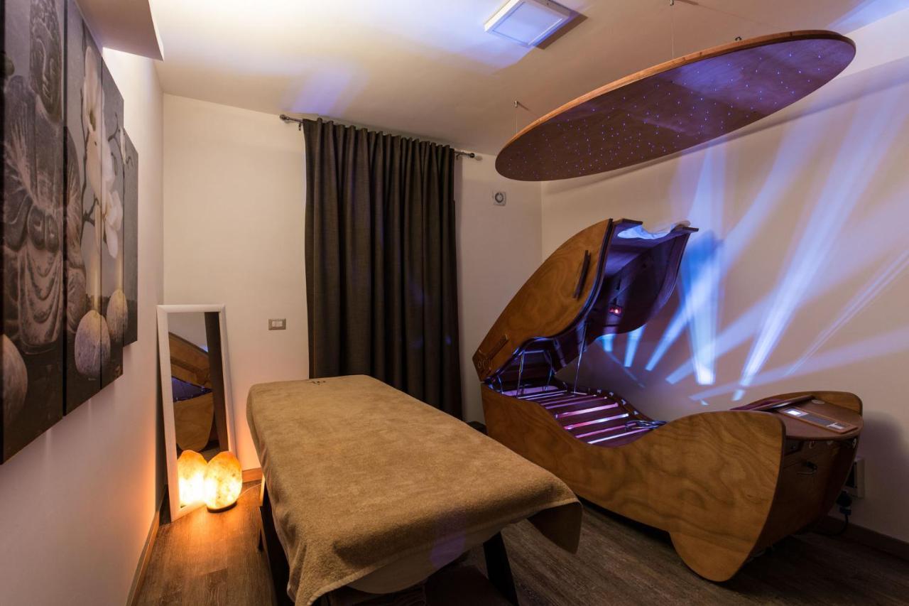 Honey Spa Ripacandida ภายนอก รูปภาพ