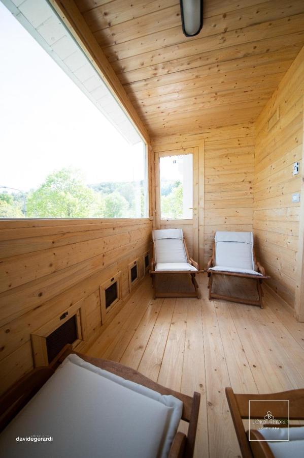 Honey Spa Ripacandida ภายนอก รูปภาพ