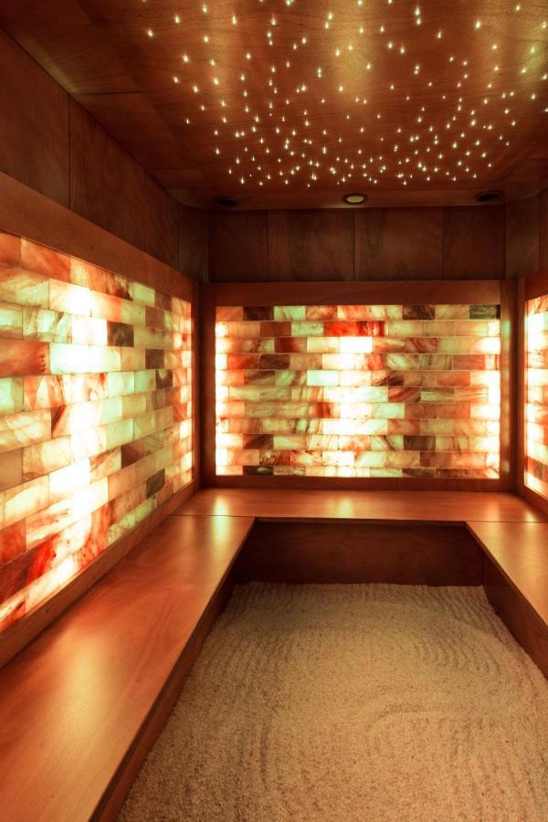 Honey Spa Ripacandida ภายนอก รูปภาพ