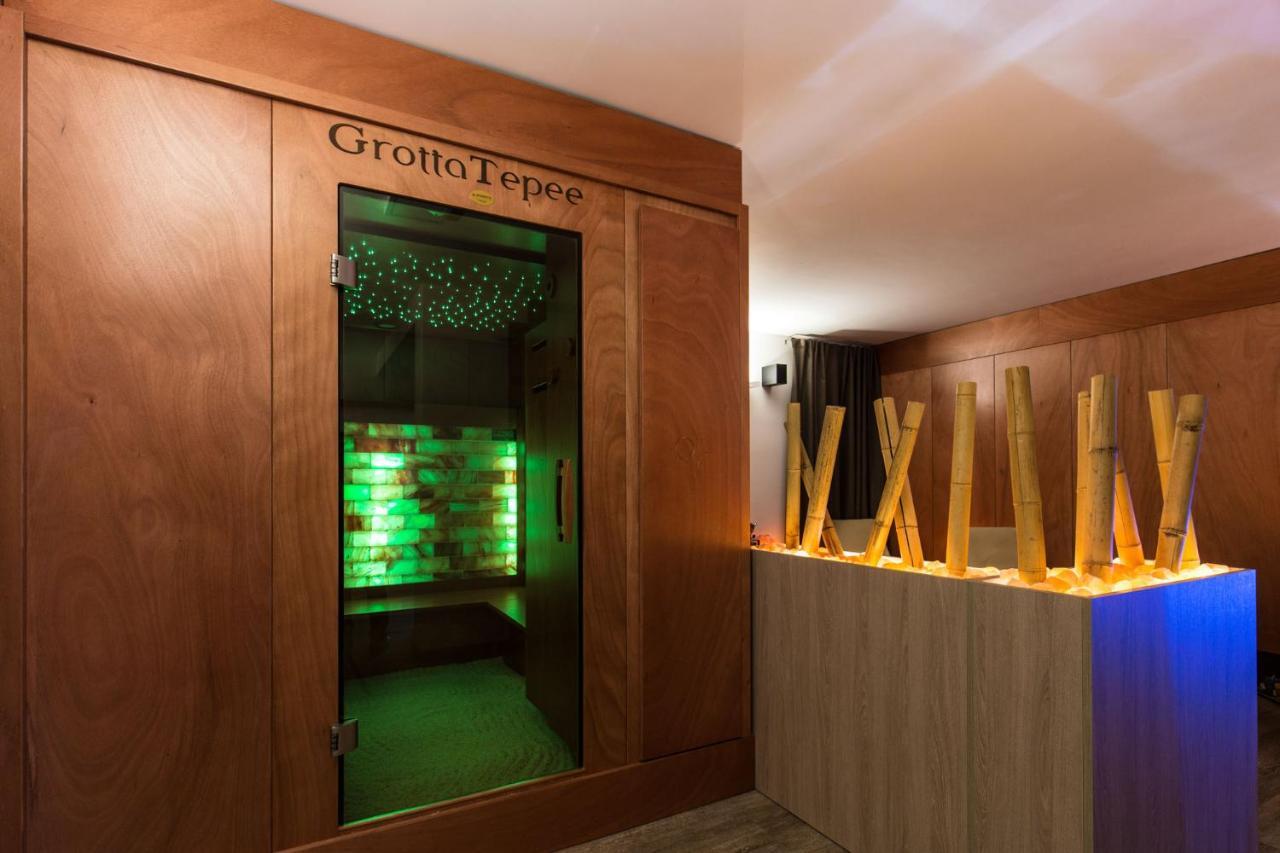 Honey Spa Ripacandida ภายนอก รูปภาพ