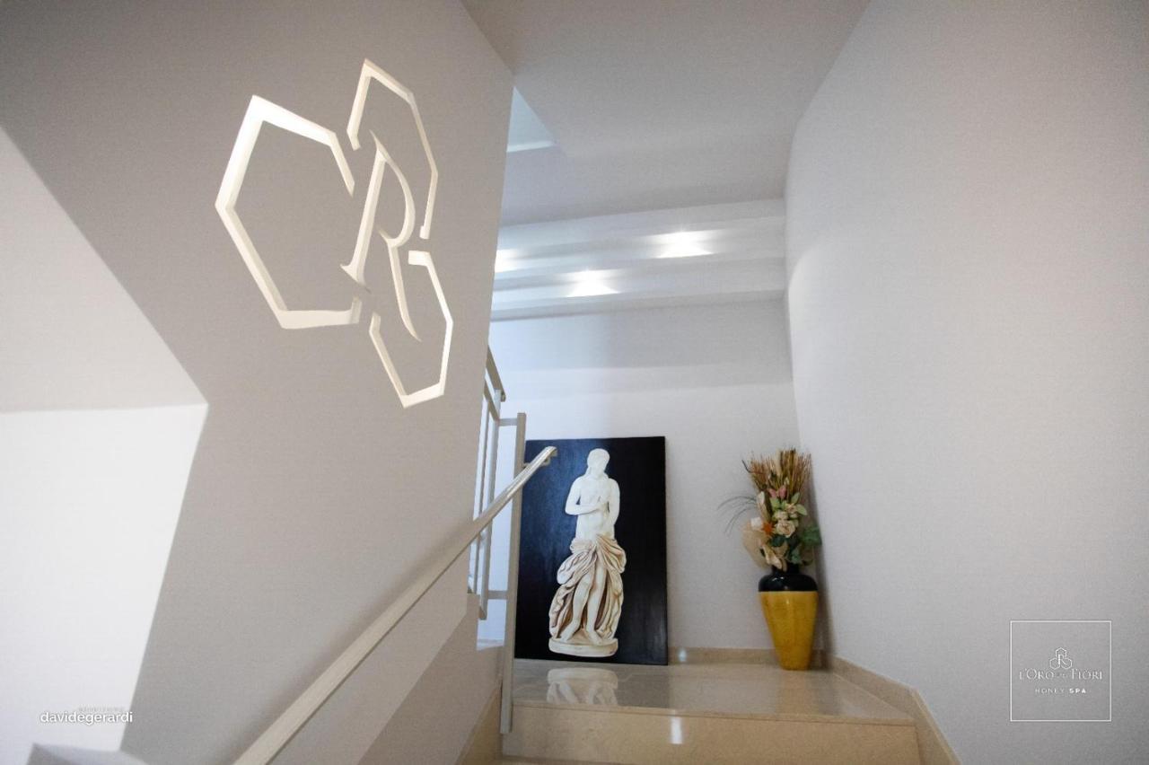 Honey Spa Ripacandida ภายนอก รูปภาพ